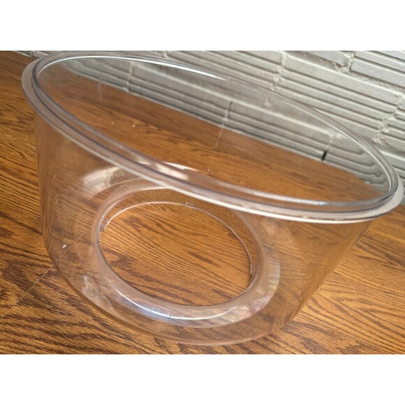 NuWave Plastic DOME Cover & Extender Ring Replacement Pro Oven 20201-20204 - Picture 6 of 8